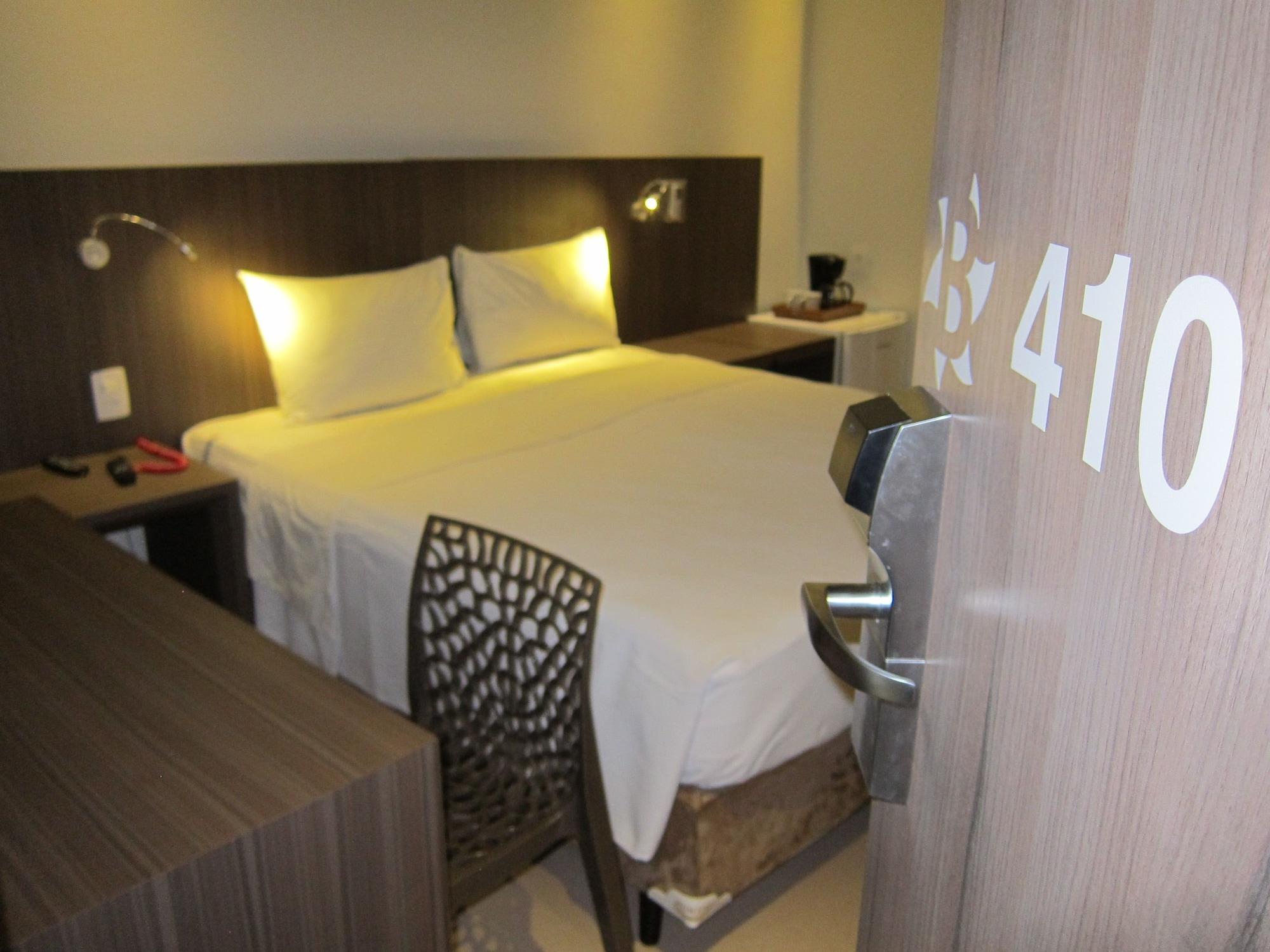 B Hotel ซัลวาดอร์ ภายนอก รูปภาพ