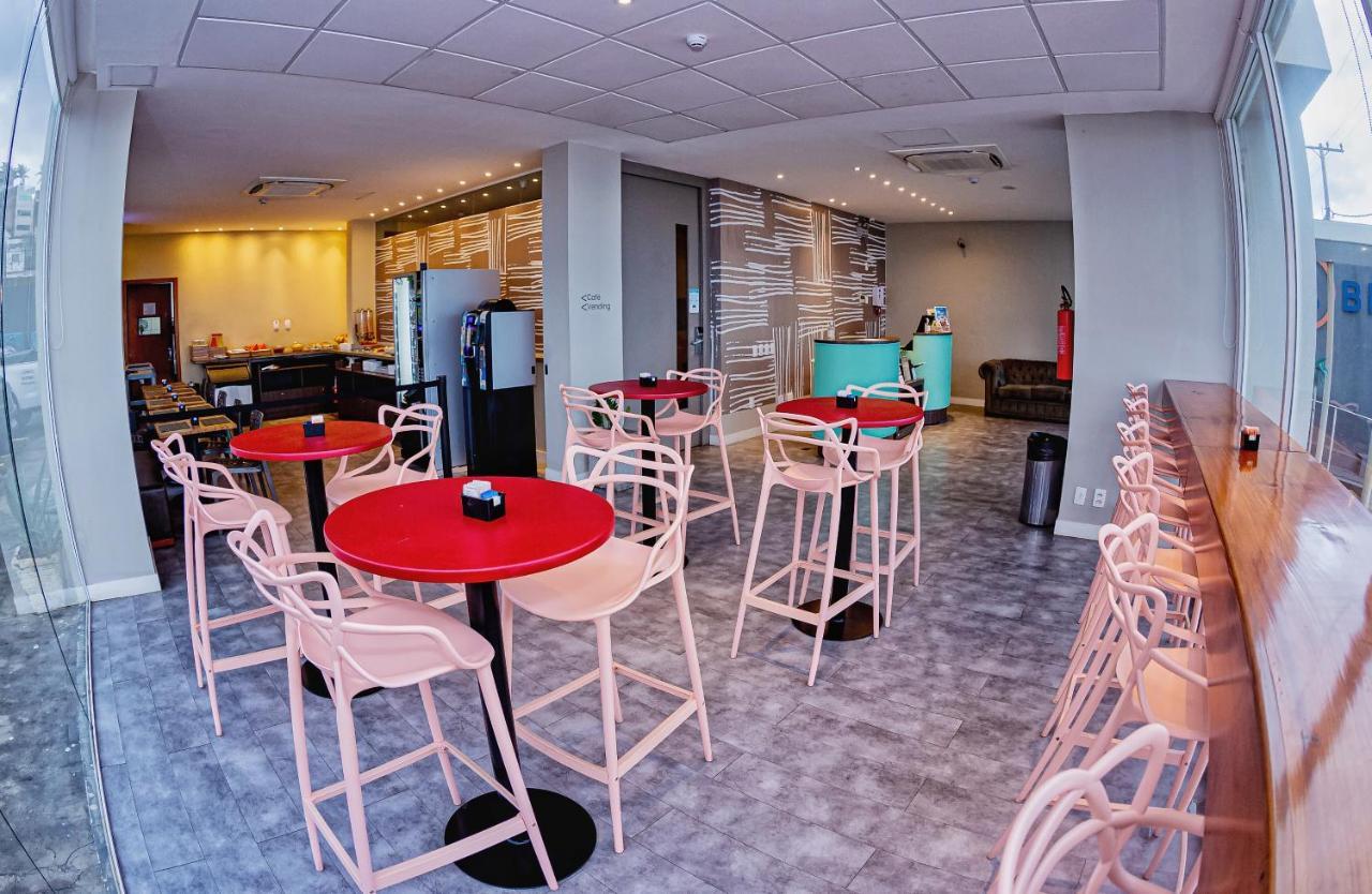 B Hotel ซัลวาดอร์ ภายนอก รูปภาพ