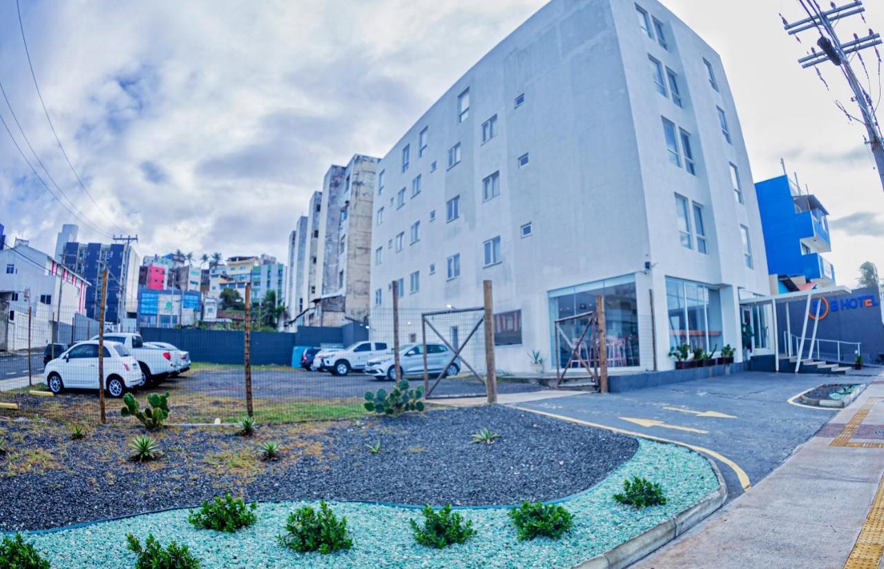 B Hotel ซัลวาดอร์ ภายนอก รูปภาพ