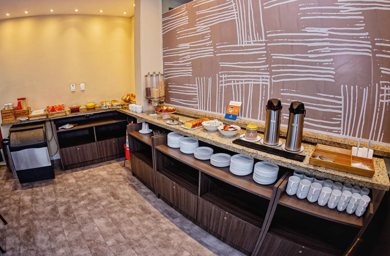 B Hotel ซัลวาดอร์ ภายนอก รูปภาพ