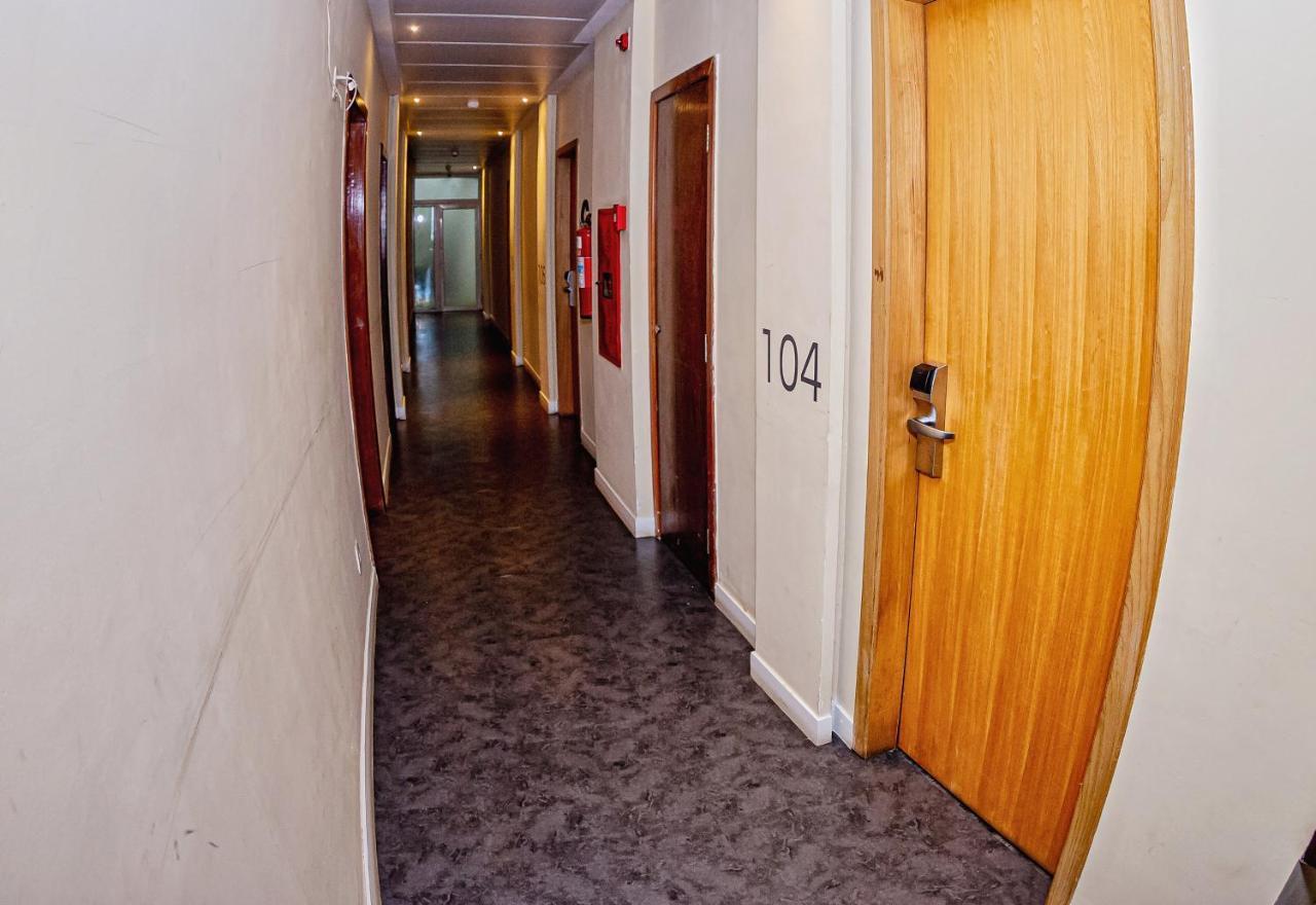 B Hotel ซัลวาดอร์ ภายนอก รูปภาพ