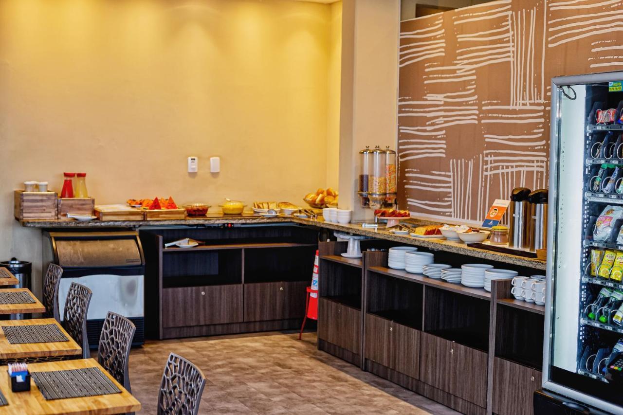 B Hotel ซัลวาดอร์ ภายนอก รูปภาพ