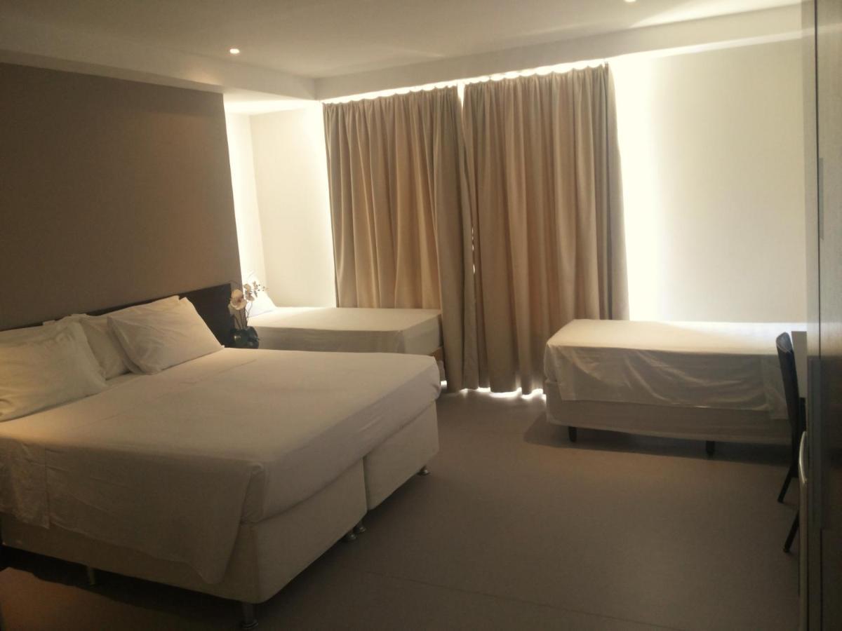 B Hotel ซัลวาดอร์ ภายนอก รูปภาพ