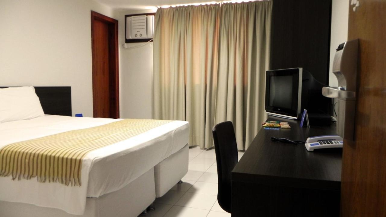 B Hotel ซัลวาดอร์ ภายนอก รูปภาพ