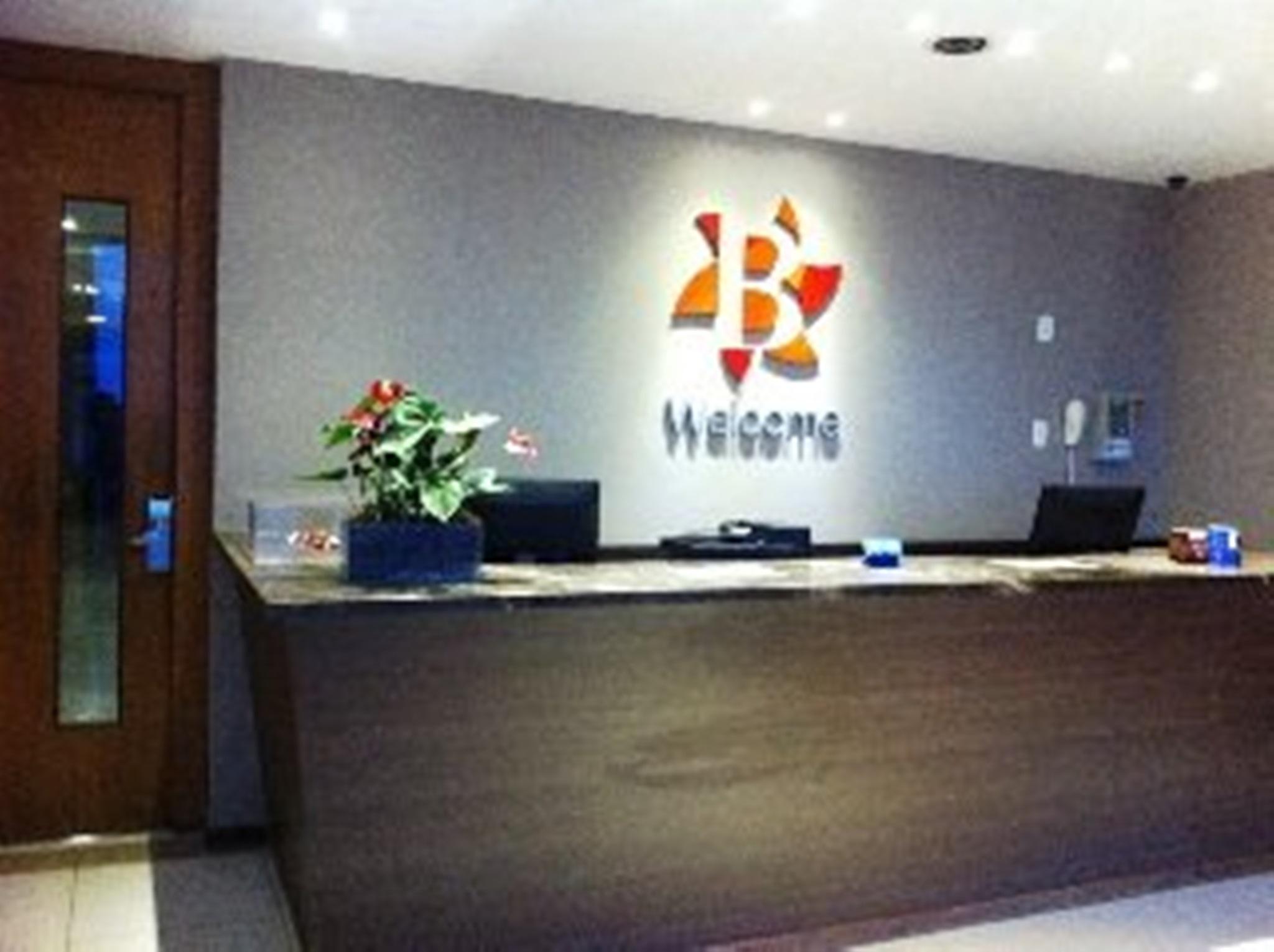 B Hotel ซัลวาดอร์ ภายนอก รูปภาพ