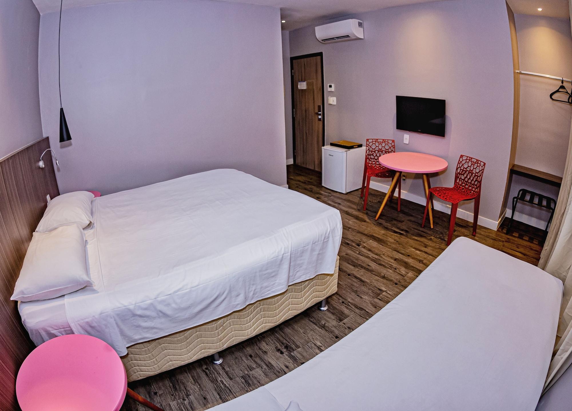 B Hotel ซัลวาดอร์ ภายนอก รูปภาพ