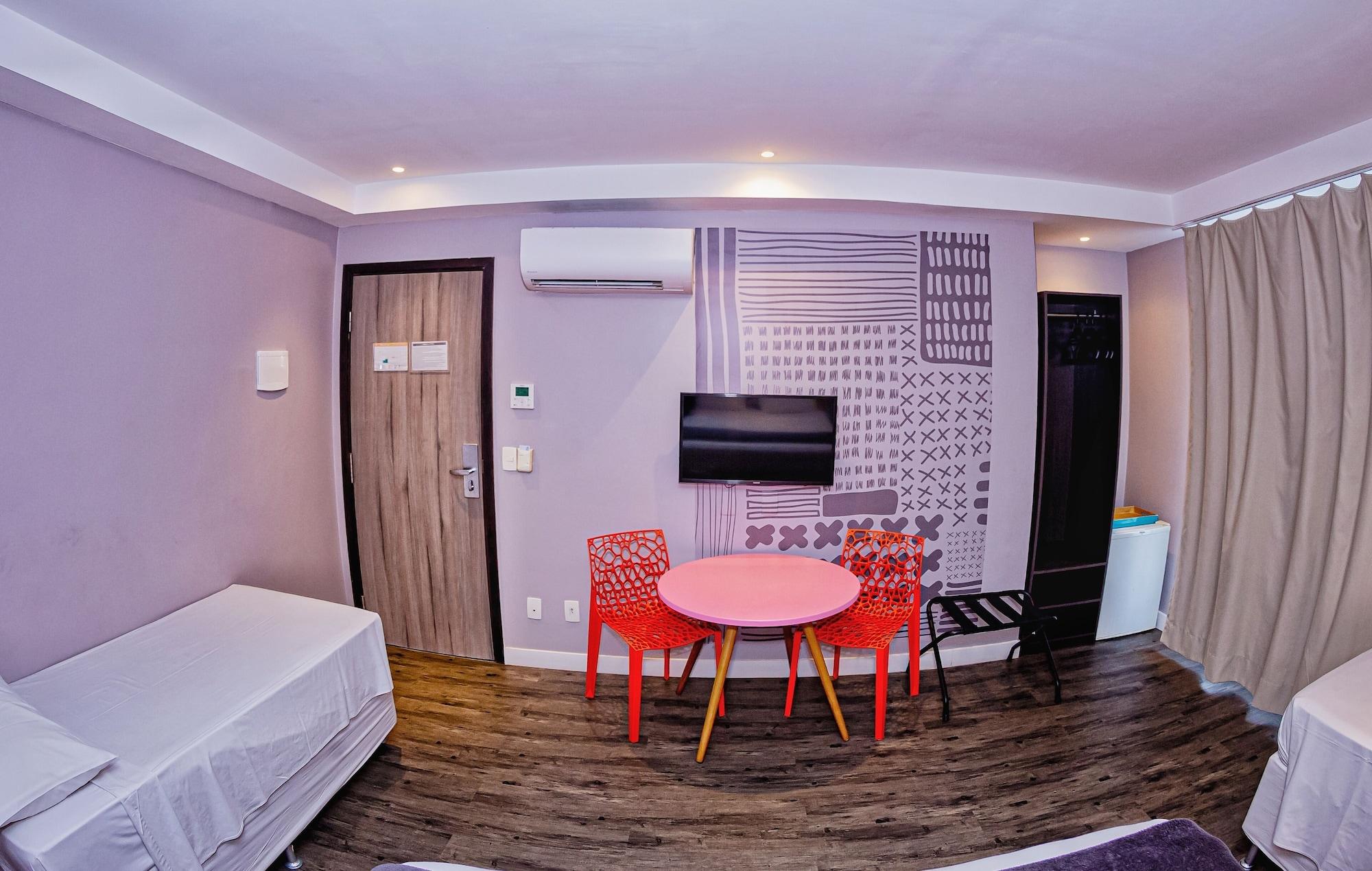 B Hotel ซัลวาดอร์ ภายนอก รูปภาพ