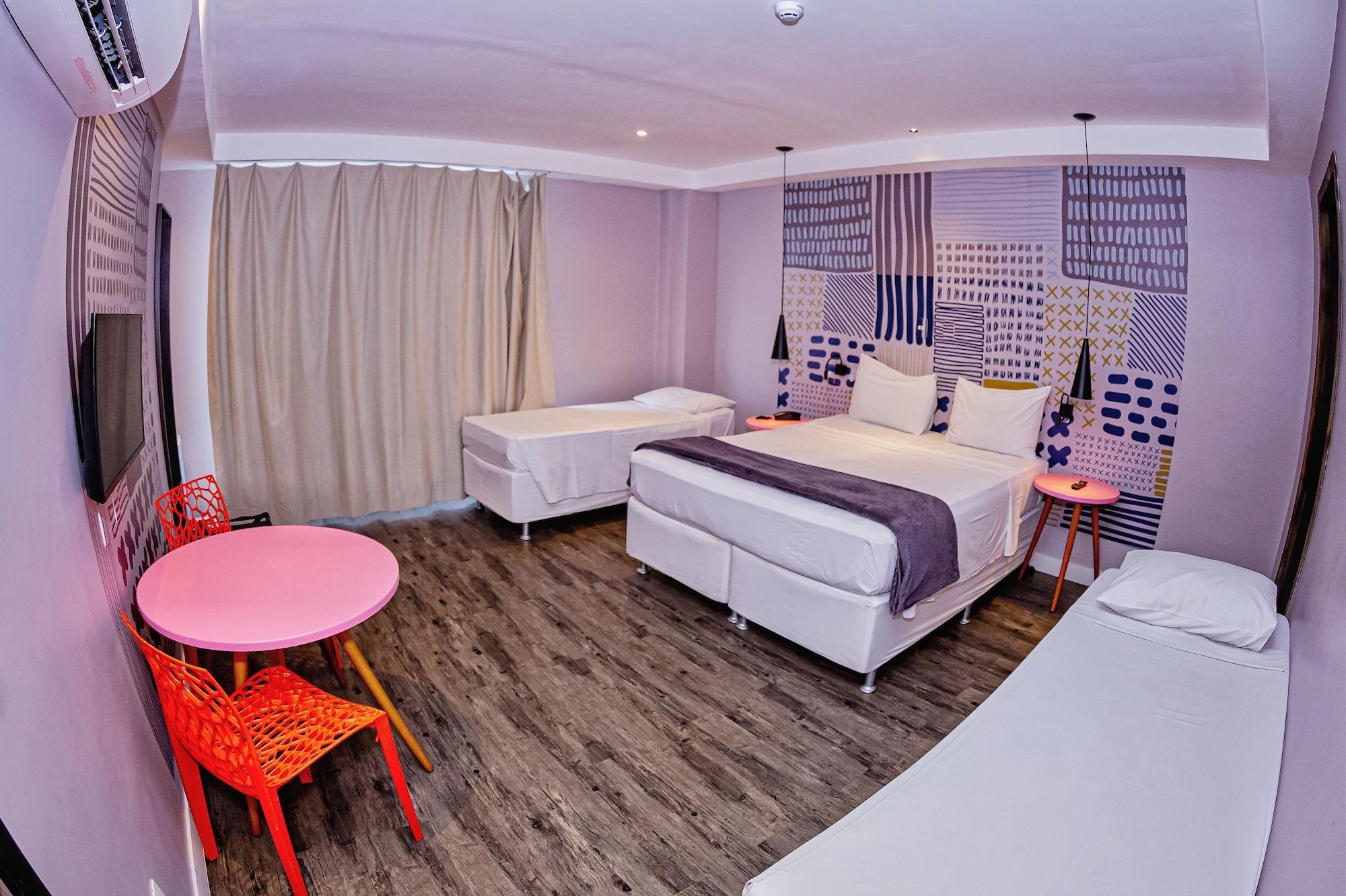 B Hotel ซัลวาดอร์ ภายนอก รูปภาพ