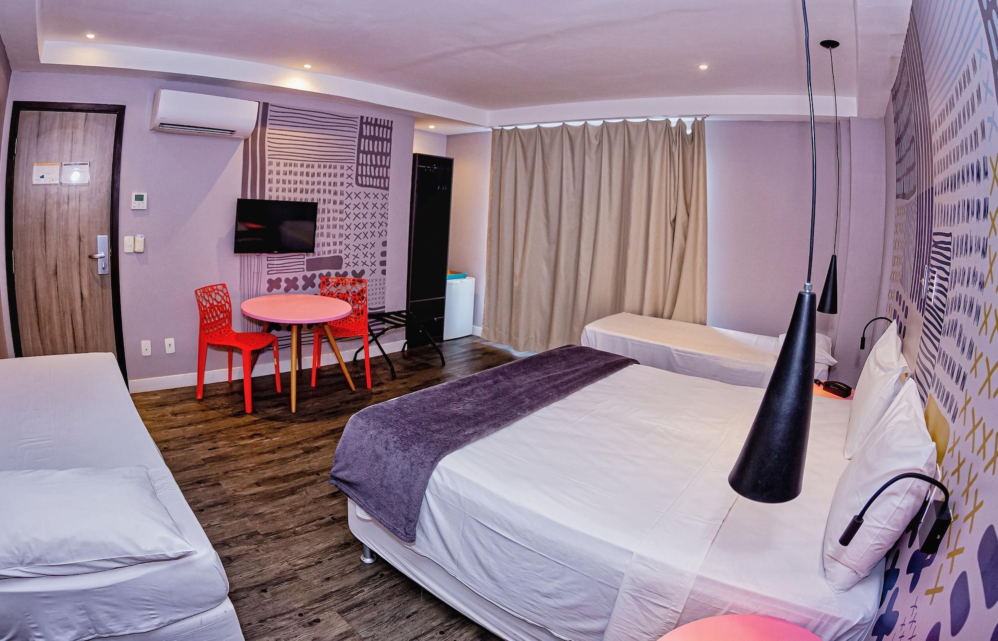 B Hotel ซัลวาดอร์ ภายนอก รูปภาพ