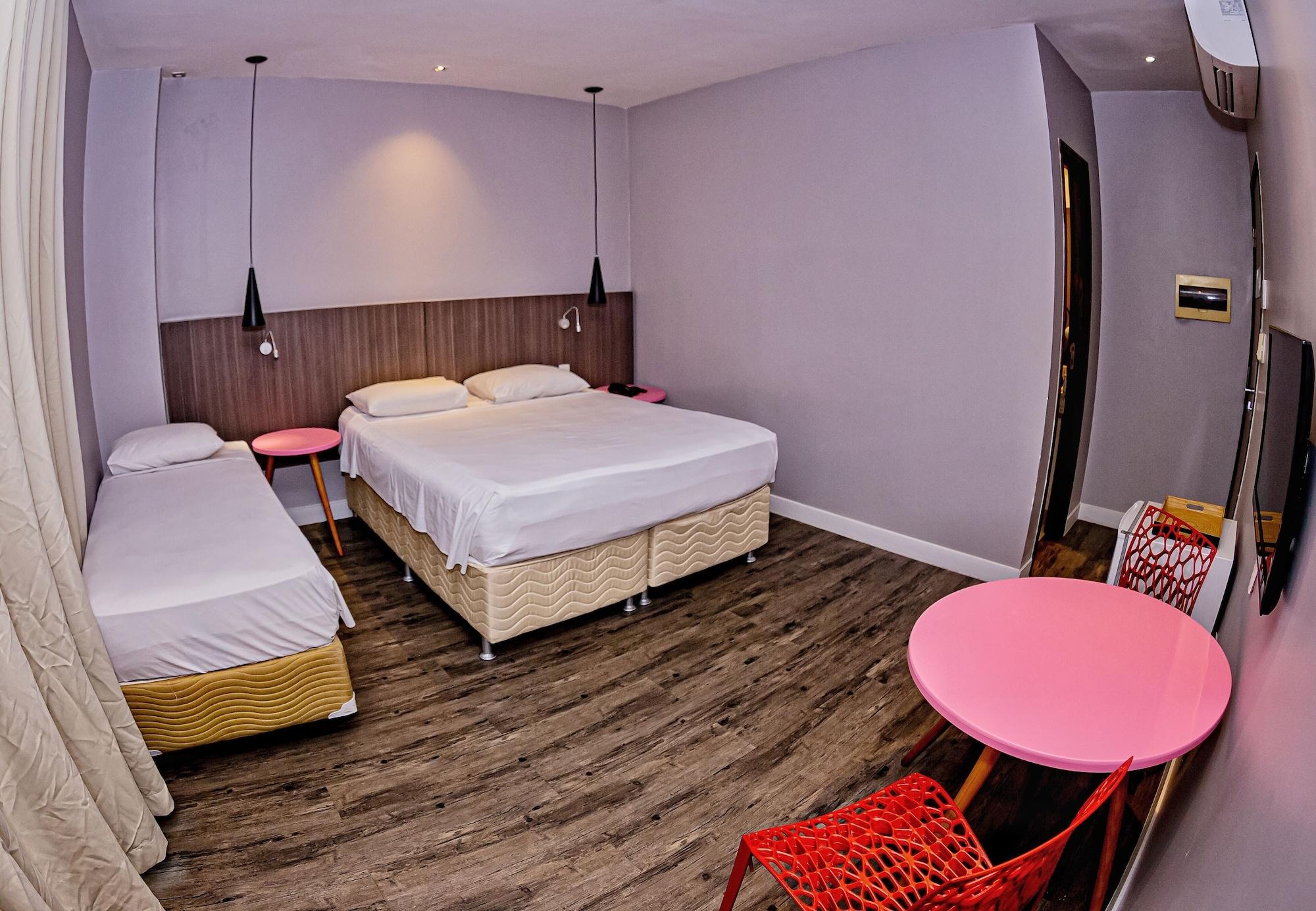 B Hotel ซัลวาดอร์ ภายนอก รูปภาพ