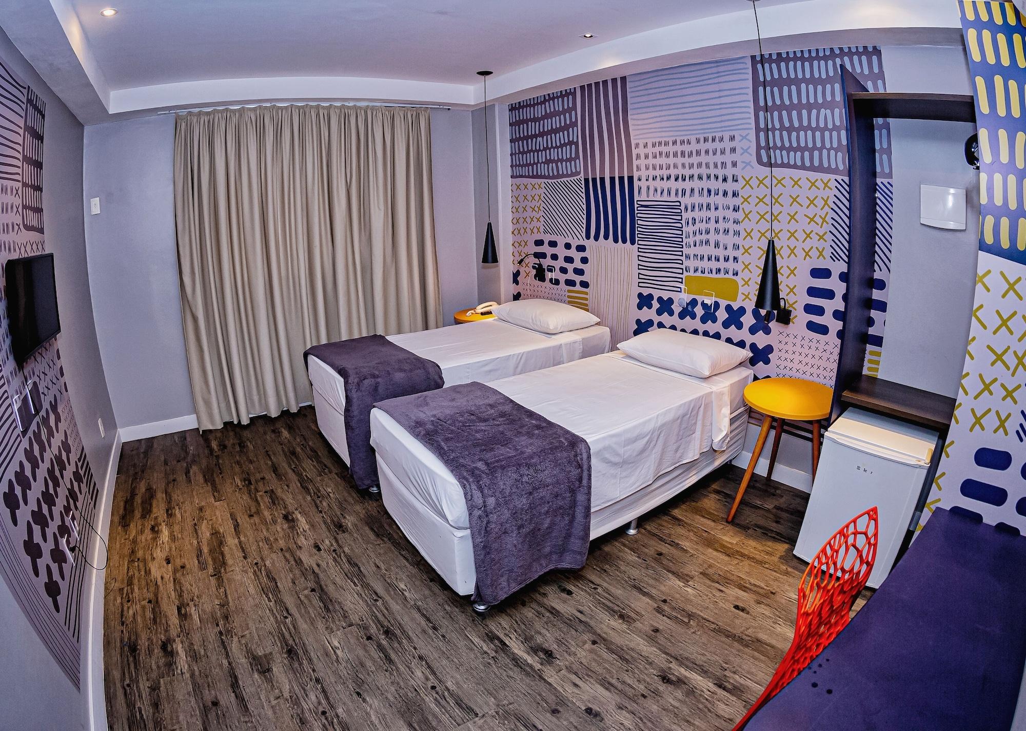 B Hotel ซัลวาดอร์ ภายนอก รูปภาพ