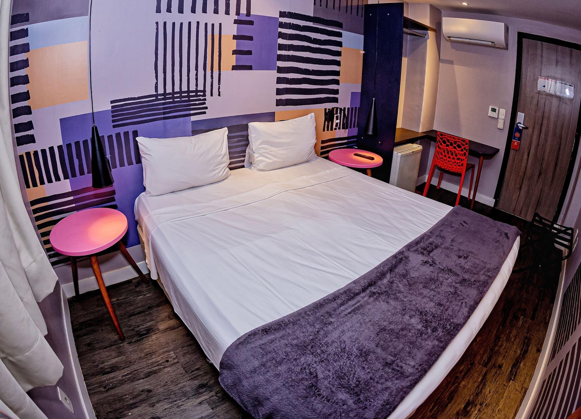 B Hotel ซัลวาดอร์ ภายนอก รูปภาพ