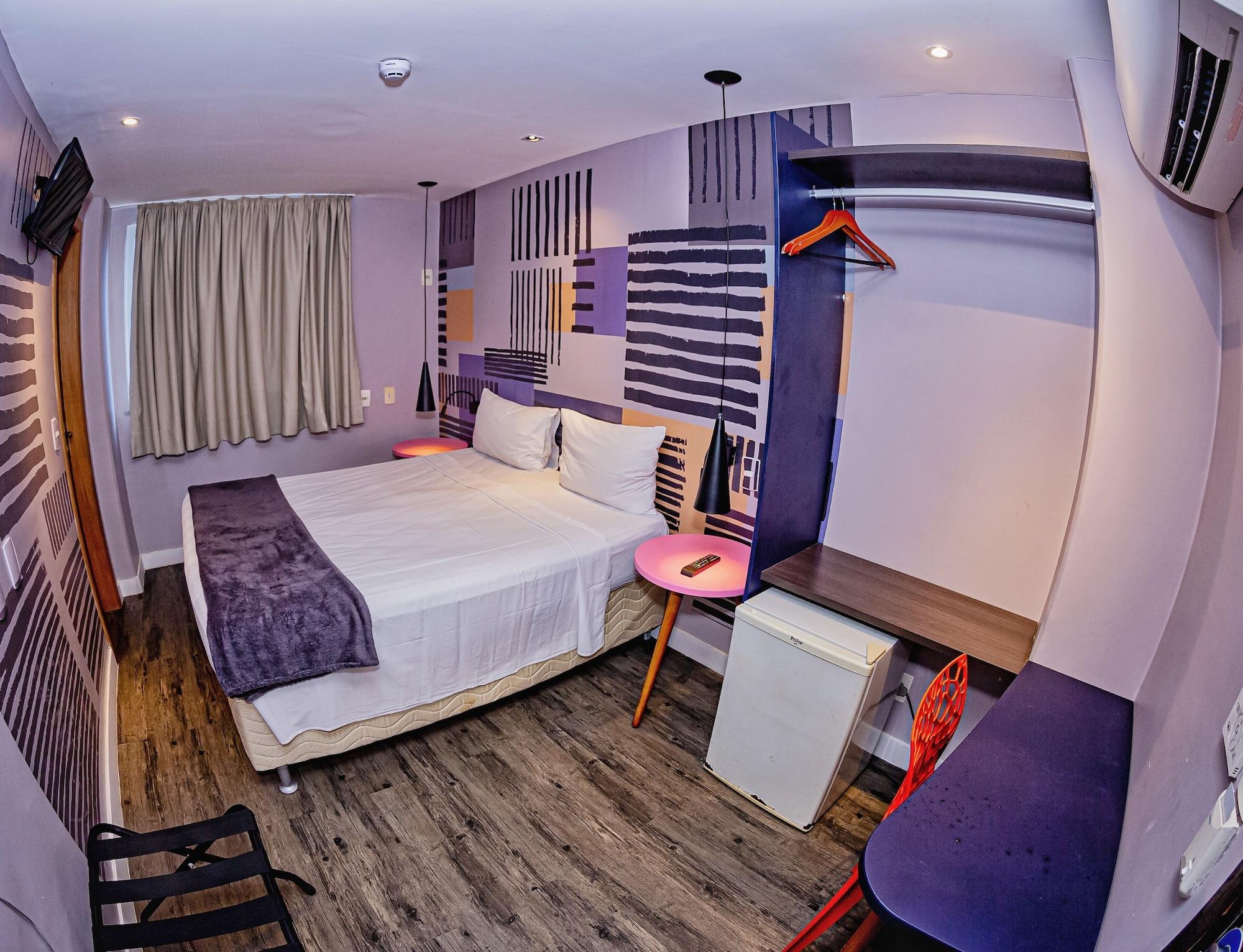 B Hotel ซัลวาดอร์ ภายนอก รูปภาพ