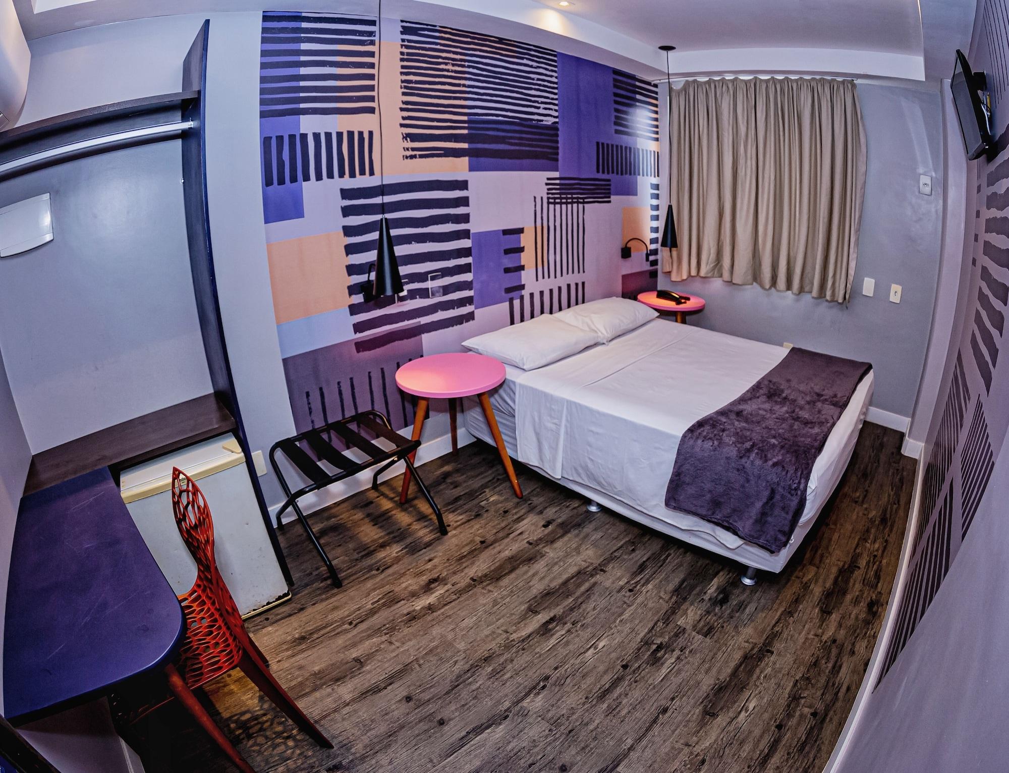 B Hotel ซัลวาดอร์ ภายนอก รูปภาพ