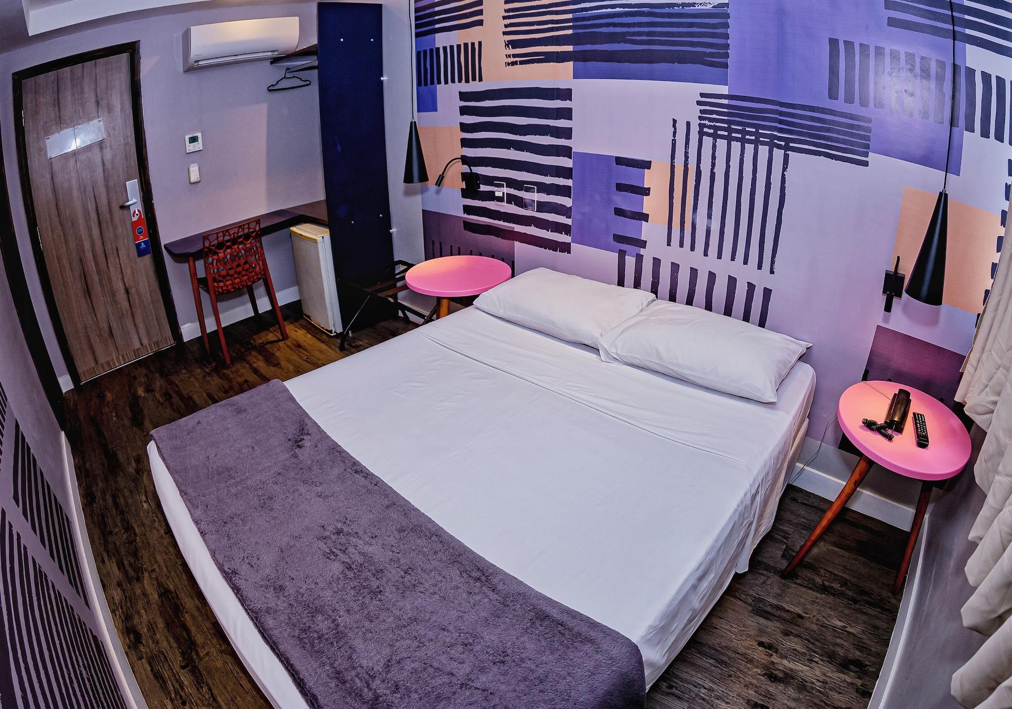 B Hotel ซัลวาดอร์ ภายนอก รูปภาพ